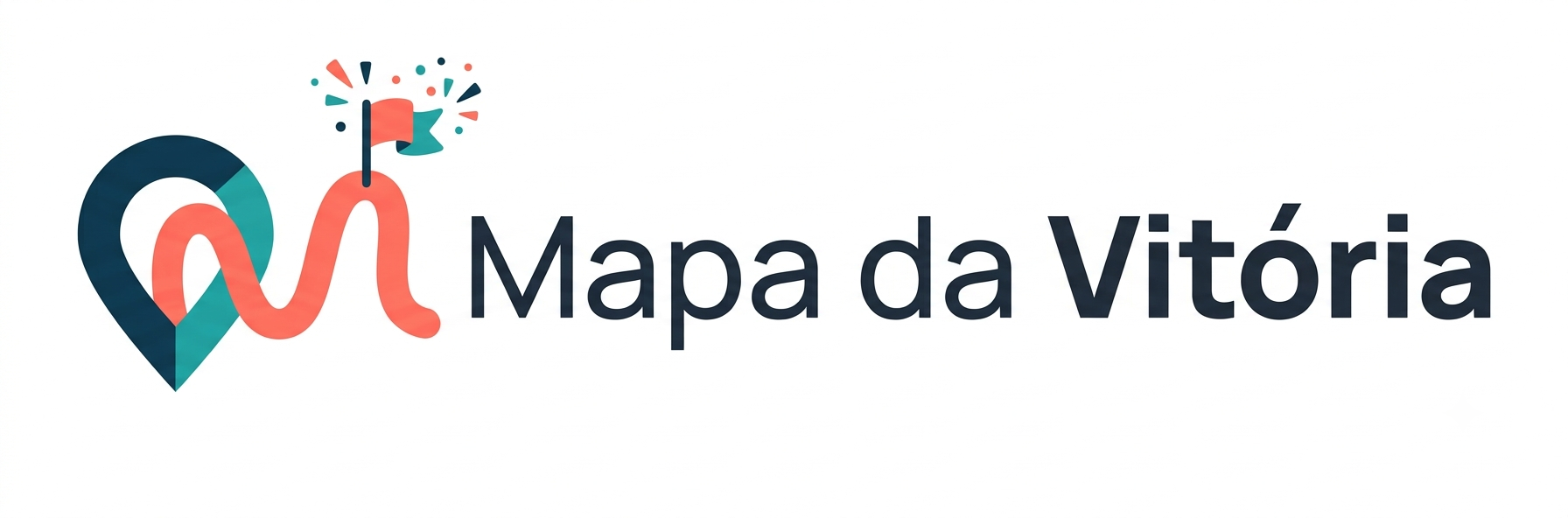 Mapa da Vitória